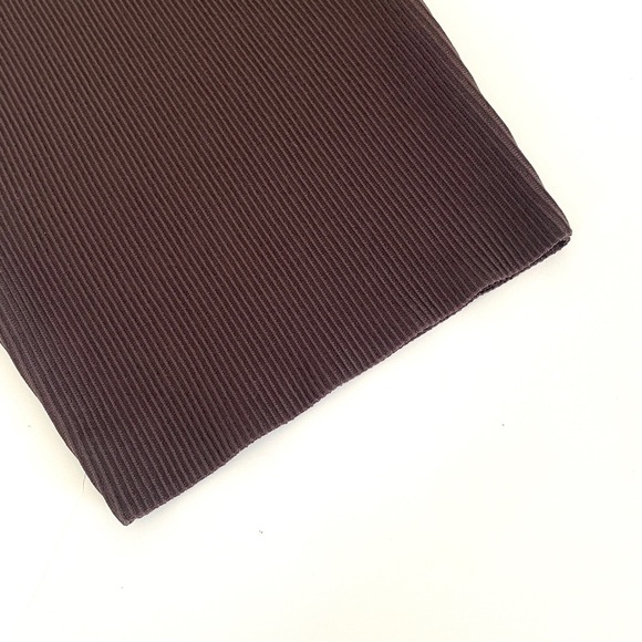 Aritzia Babaton Sculpt Knit Mockneck Halter Top - Picture 5 of 7